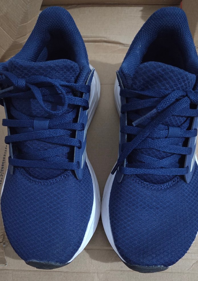 Adidas Galaxy 6 Lacivert Spor Ayakkabı 38 2/3 Numara Orijinal — görsel 2/4