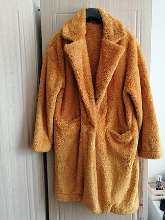 Sarı peluş