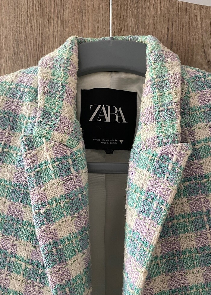 Zara ceket - Görsel 2