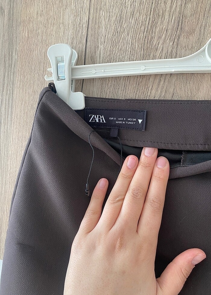 Zara etek - Görsel 3