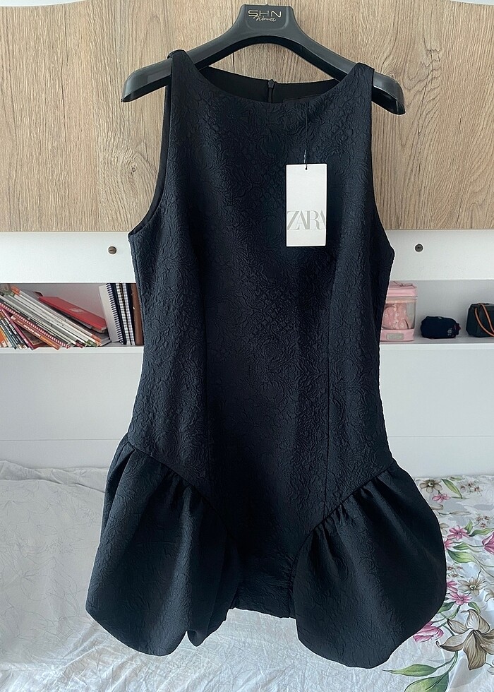 Zara elbise - Görsel 2