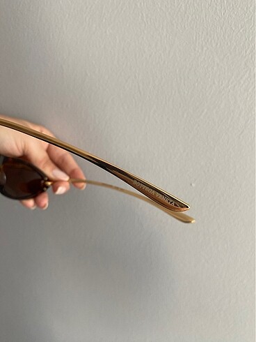 Bottega veneta gözlük - Görsel 7