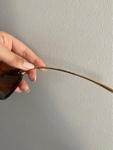 Bottega veneta gözlük - Görsel 6