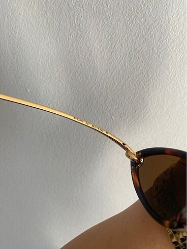 Bottega veneta gözlük - Görsel 9