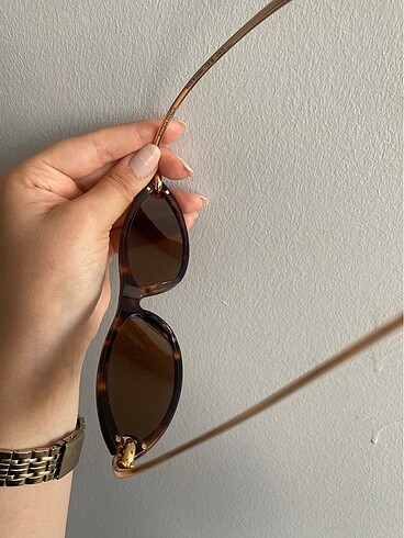 Bottega veneta gözlük - Görsel 8