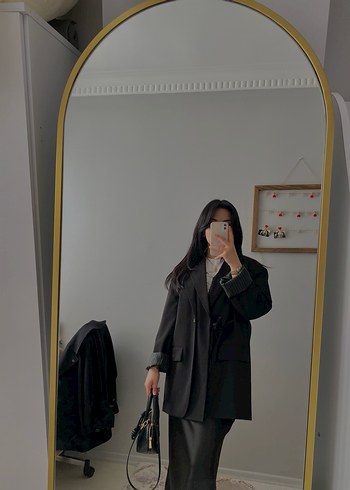 Zara blazer ceket - Görsel 5