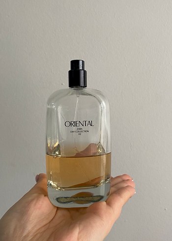 Oriental Kadın Parfümü - Görsel 2