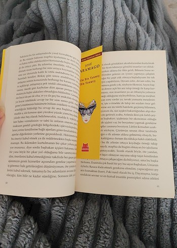 Beden José Saramago - Ölüm Bir Varmış Bir Yokmuş