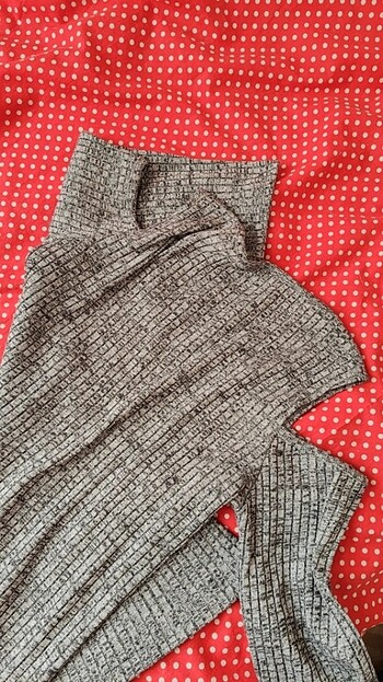 Fermuarlı bluz - Görsel 6