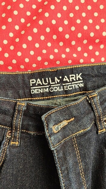 Paulmark Paul mark jeans pantolon 