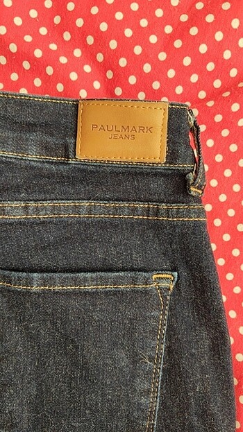 Paul mark jeans pantolon  - Görsel 6
