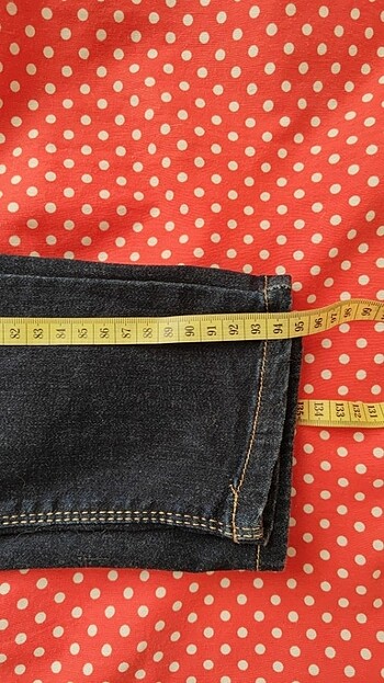 Paul mark jeans pantolon  - Görsel 8