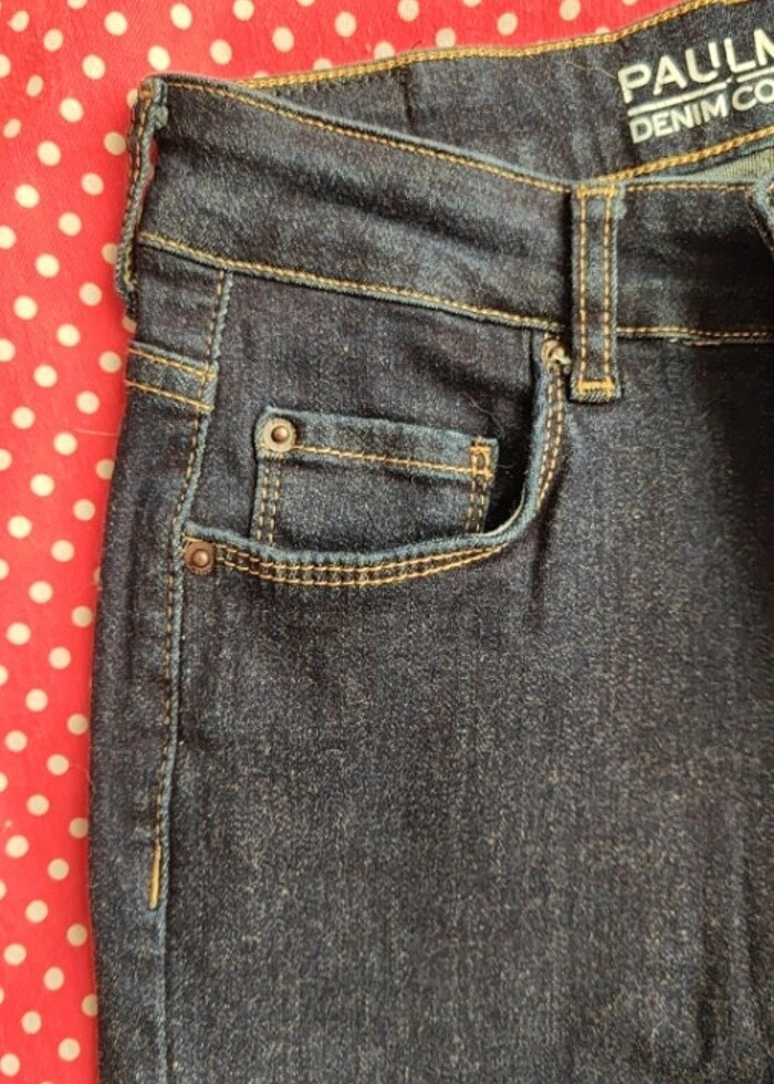 Paul mark jeans pantolon  - Görsel 3