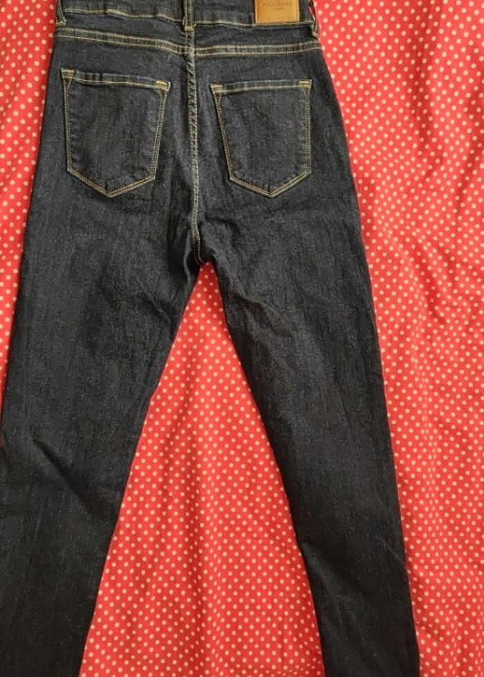 Paul mark jeans pantolon  - Görsel 5
