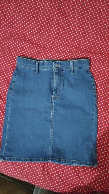 Mini kot etek  - Görsel 5