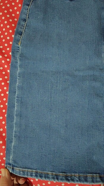 Mini kot etek  - Görsel 6