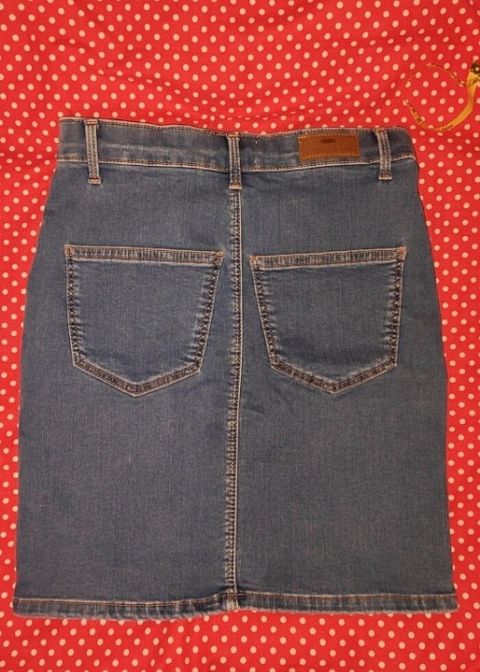 Mini kot etek  - Görsel 3