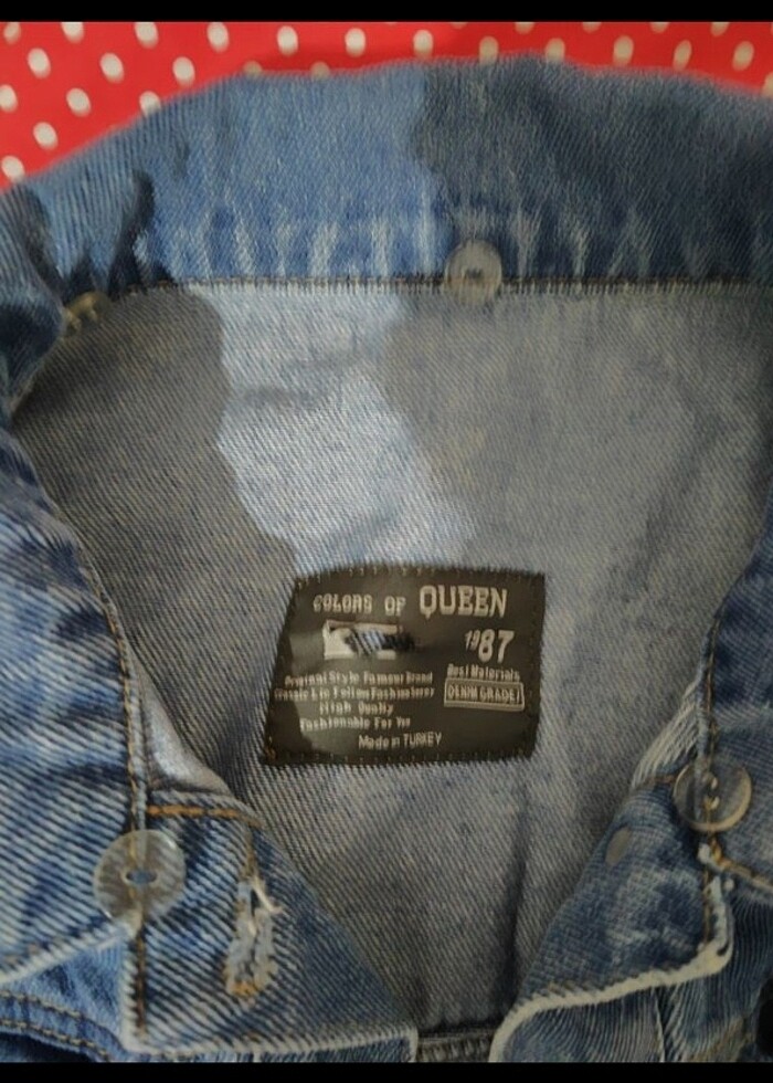 Kot ceket  - Görsel 2