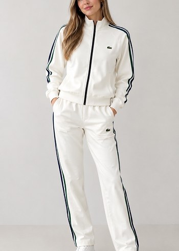 Lacoste Ekru Spor Takim
