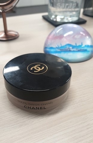 Chanel soleil tan de chanel