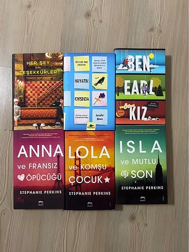 CİLTLİ KİTAPLAR