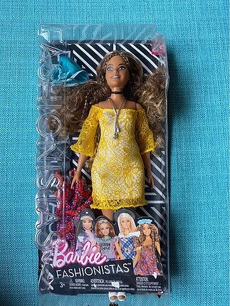 Barbie fashionistas