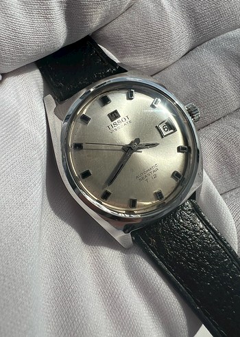 Tissot Seastar Visodate T 12 Automatic