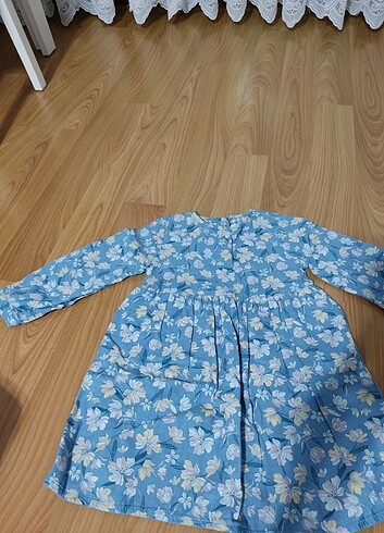 LC Waikiki Kız çocuk elbise