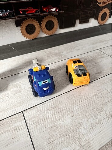 Mega Bloks