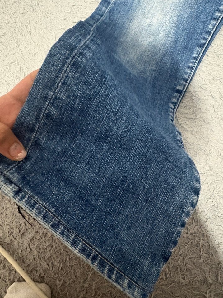 orjinal Armani Jeans erkek kot pantolon — görsel 6/15