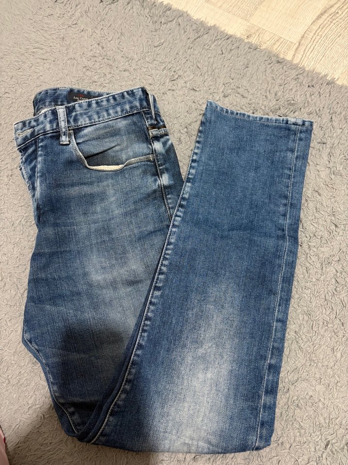 orjinal Armani Jeans erkek kot pantolon — görsel 11/15