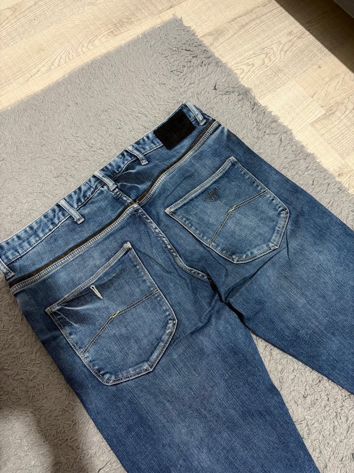 orjinal Armani Jeans erkek kot pantolon — görsel 10/15