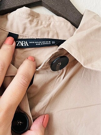 Zara Zara Oversize Trençkot