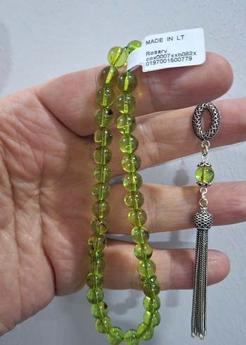 Yesil Dominik Damla