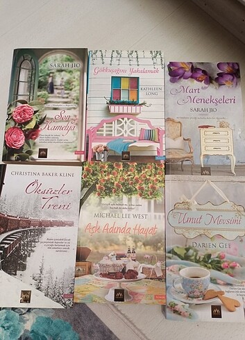  Kitap 