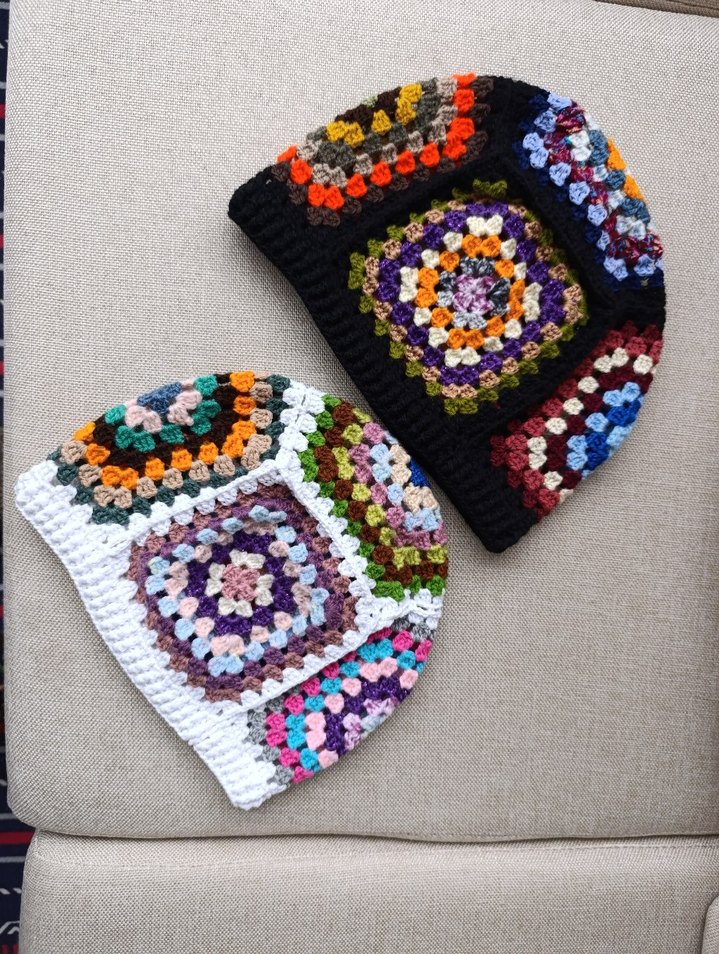 Motifli bere - Görsel 4