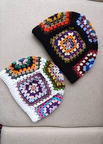 Motifli bere  - Görsel 3