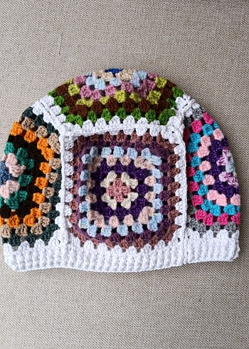 Motifli bere  - Görsel 2