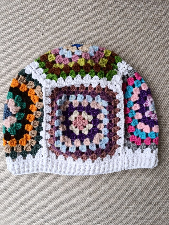 Motifli bere  - Görsel 2