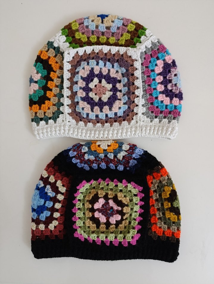 Motifli bere  - Görsel 4