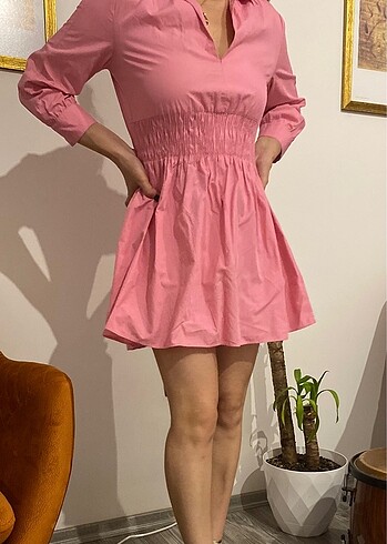Zara elbise