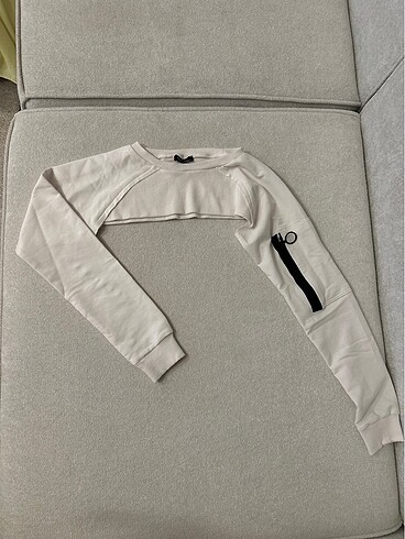 Crop sweat