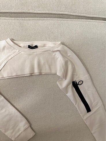 Trendyol & Milla Crop sweat