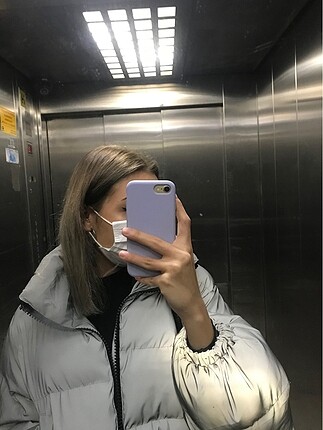Bershka Reflektör mont