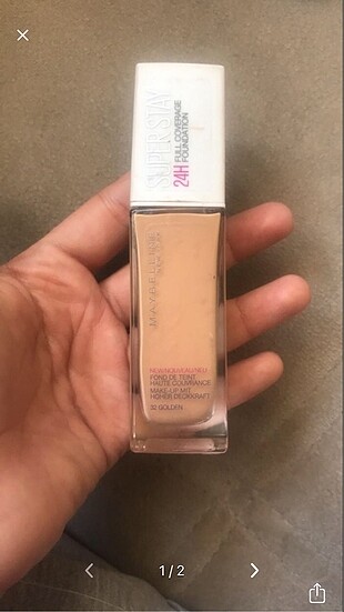 Maybelline fondöten