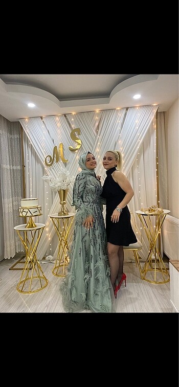 Abiye elbise