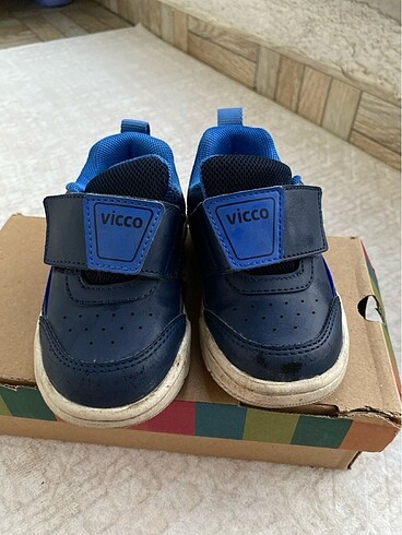 23 Beden Vicco ayakkabı