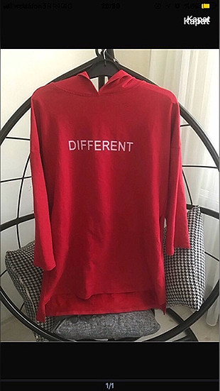 Sweat kırmızı
