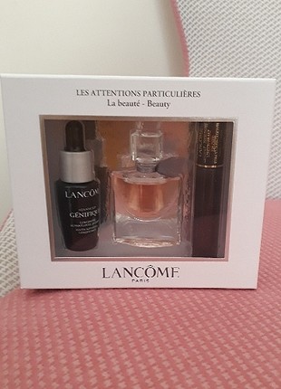 lancome set 