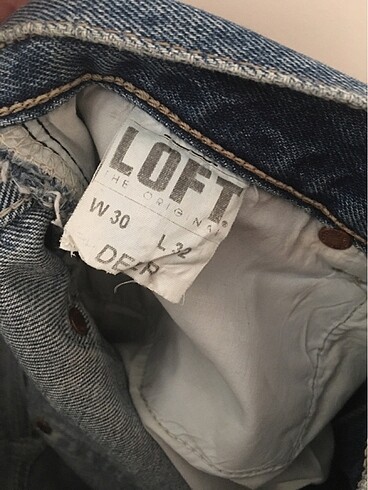 30 Beden Loft şort
